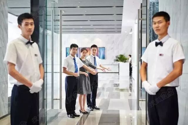 對標國際一線，這家房企重新定義鄭州寫字樓物業管理標準