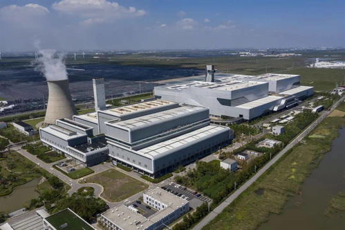 探訪全球規模最大垃圾焚燒廠 垃圾處置全自動，物業管理對標中國第一高樓